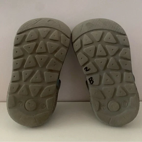 Stride Rite Camo Bray Clog - size 7C - Picture 4 of 5